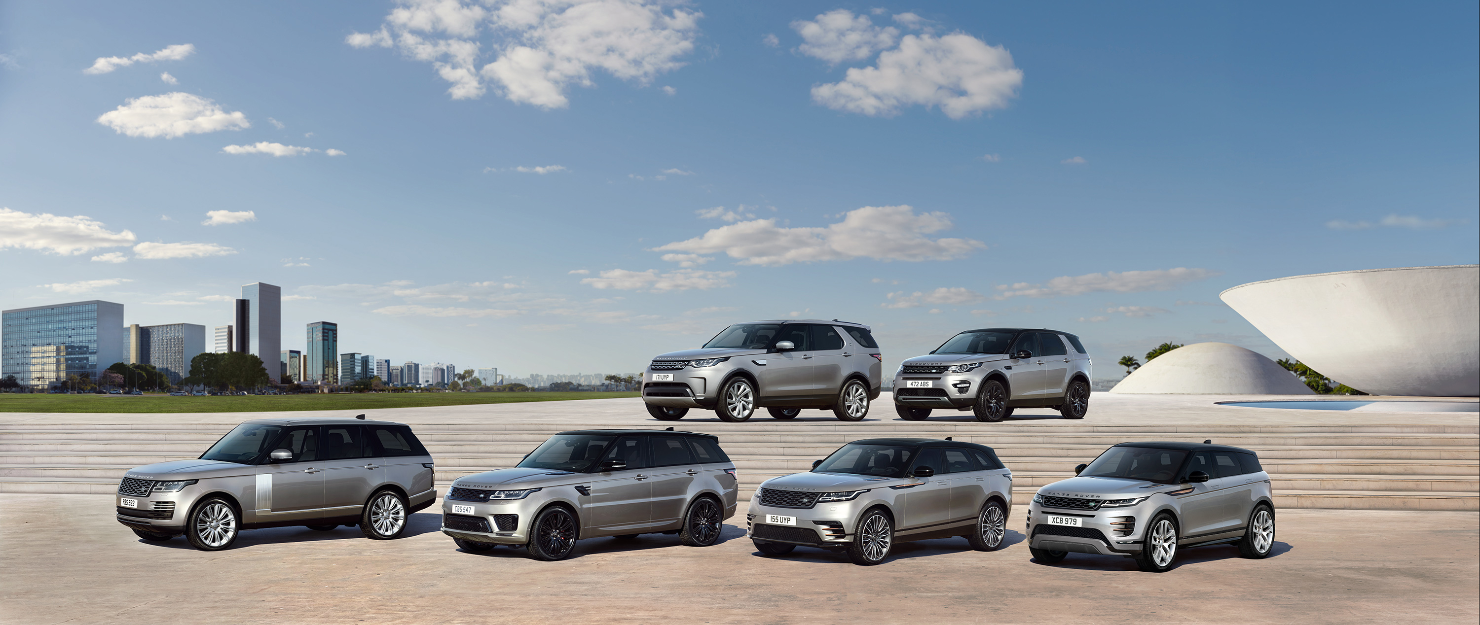 JAGUAR LAND ROVER REINVENTA EL FUTURO DEL LUJO MODERNO