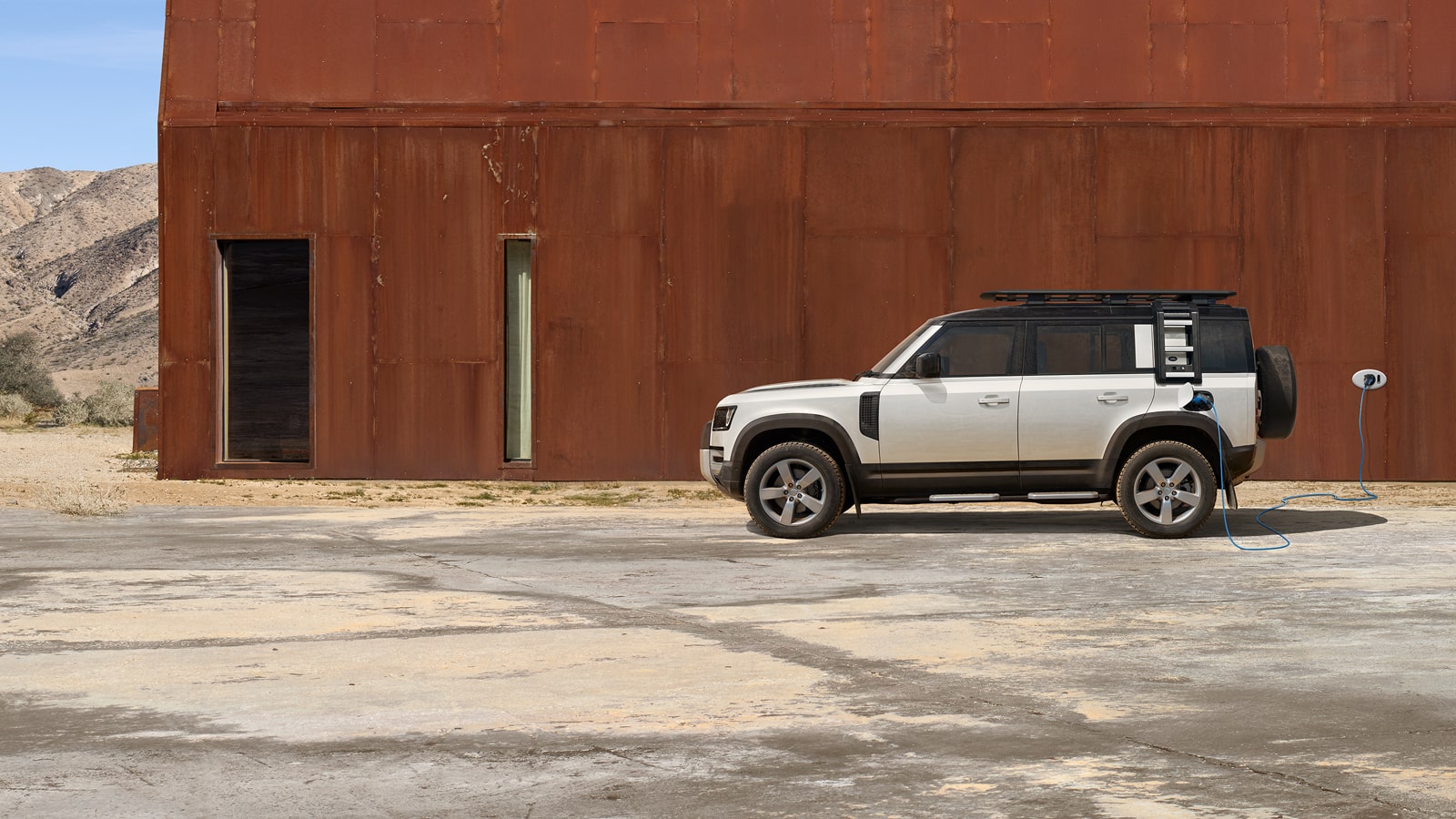 LAND&nbsp;ROVER&nbsp;Y&nbsp;ENDESA POR&nbsp;LA&nbsp;MOVILIDAD ELÉCTRICA